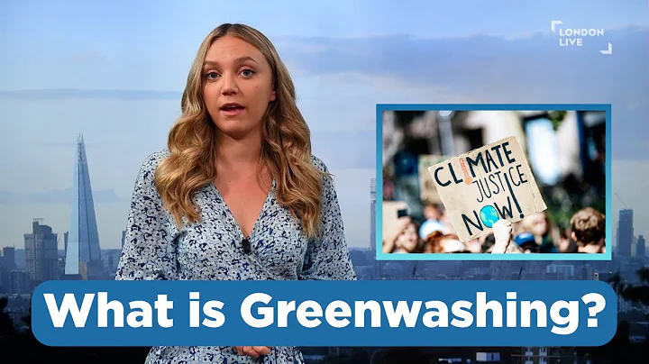 EXPLAINER: Greenwashing and how to spot it