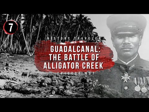 Guadalcanal: The Battle