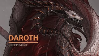 | SPEEDPAINT | Daroth - commission