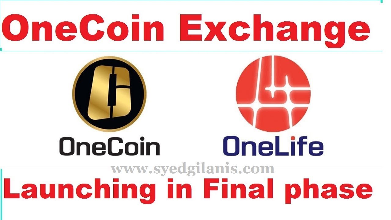 One coin Exchange launching in final phase!