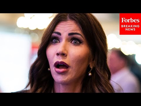 Kristi Noem Addresses Law Enforcement Efforts in Tampa Under Trump Administration