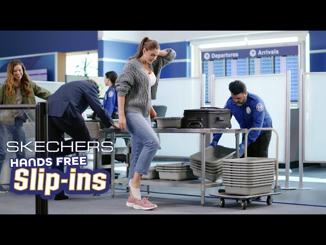 Skechers Hands Free Slip-ins™ Commercial 