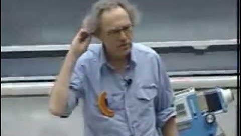 Lec 08: Polarization and Dielectrics | 8.02 Electricity and Magnetism, Spring 2002 (Walter Lewin)