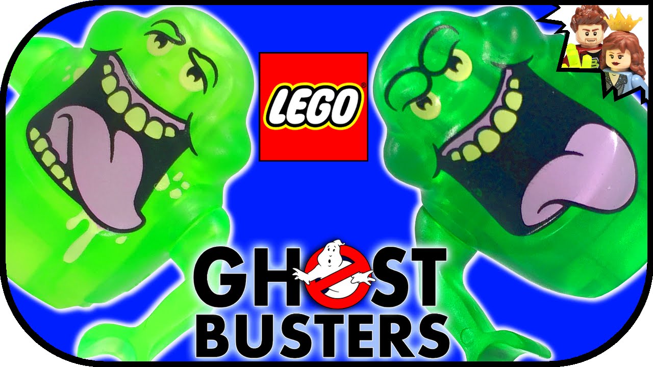 LEGO Ghostbusters Slimer