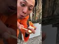 How to Build a Block Stove #funny #outdoors #lifehacks