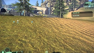 Tribes: Ascend - Easy routes for beginners