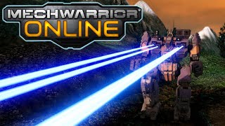 Taking the Battle Master out for a Stroll | MechWarrior Online Assault Mech Gameplay