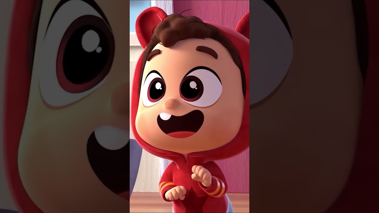 The Stubborn Ball with Lea and Pop ❤️