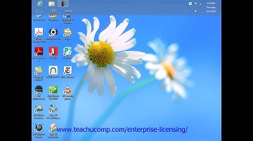 Windows 8 Tutorial Windows Management Lesson 5.6 Employee Group Training