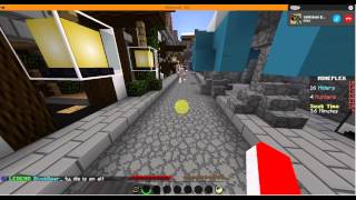 Computercandy hacking on Mineplex