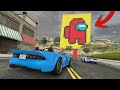 CARRERA ESPECIAL AMONG US! INCREIBLE! - GTA V ONLINE