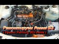 Ремонтируем Volkswagen Passat B3. Плохо работает двигатель. ( Переборка Pierburg 2E3 inside ! :) )