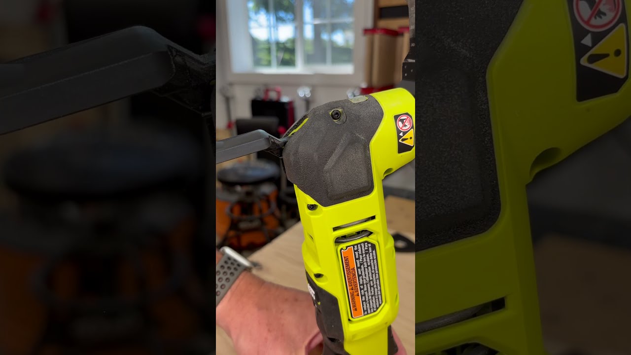 Game ryobi cordless drill sale