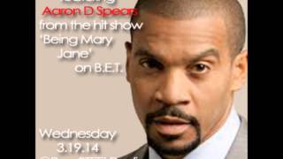 Aaron D Spears Interview At The Ro Show- Raw STEEL Radio (3/19/2014)