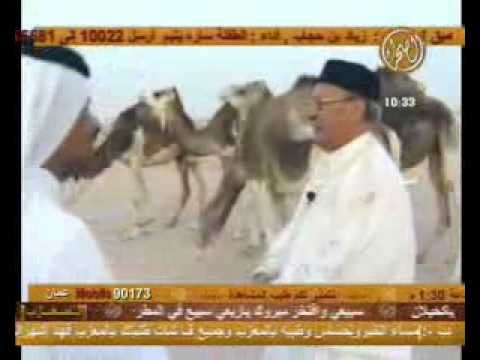 لقاء قناة الصحراء مع الدكتور إمحمد سعيد القشاط 4 Flv