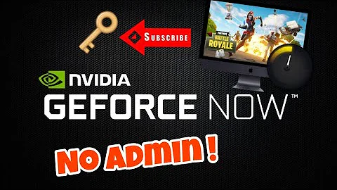 Unlock Gaming on School Computers: Get GeForce Now and Fortnite!