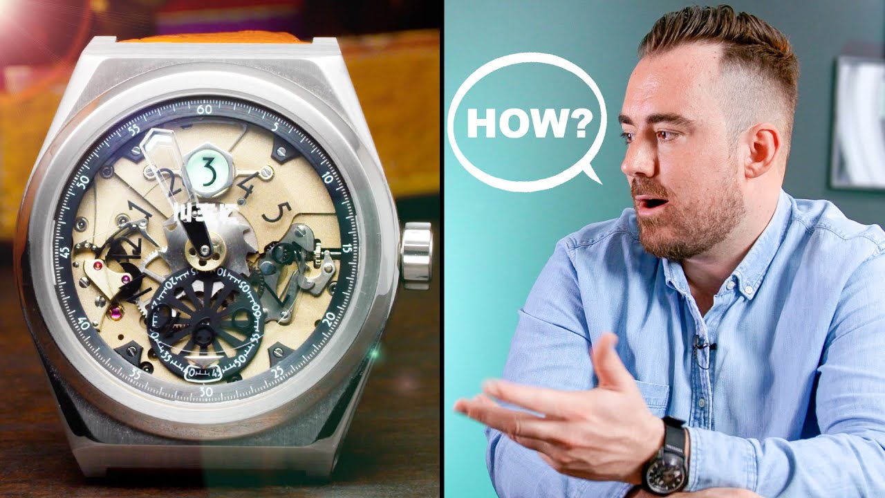 Discover A NEW American Luxury Watch Company Which Figured It Out