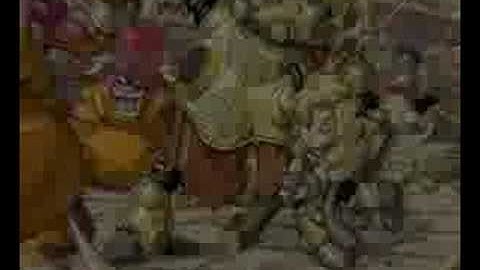 Chrono Trigger DS Trailer