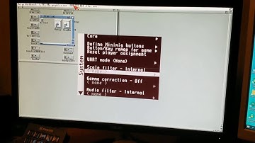 Using MiSTer FPGA to run Amiga and NES