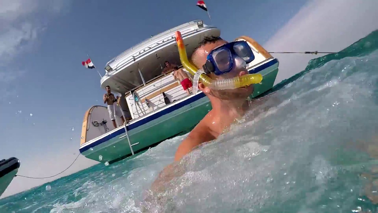 Ägypten Nov. 2016 - Hurghada - Schnorcheln & Quad Tour - GoPro - YouTube