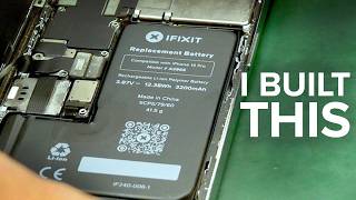 I Built My Own iPhone Battery in a Chinese Factory