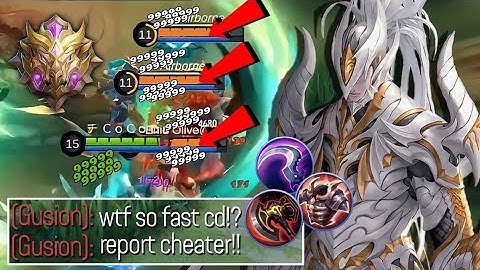 MUST TRY! ALPHA NEW PERFECT ONE SHOT HACK BUILD!? | TANKY! INSTANT DELETE | BEST BUILD 2022 MLBB