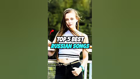 Top 5 Most Popular Russian Songs #shorts #song #russia