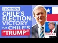 How Chile's "Trump" Just Won the Election's First Round - TLDR News
