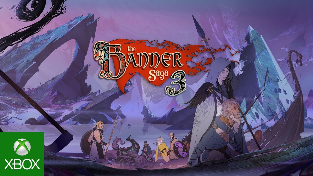Banner Saga 3 Available Now Youtube