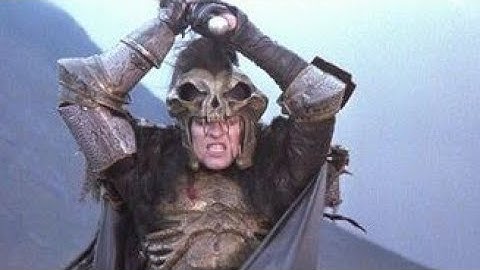 Highlander (Connor McCloud)