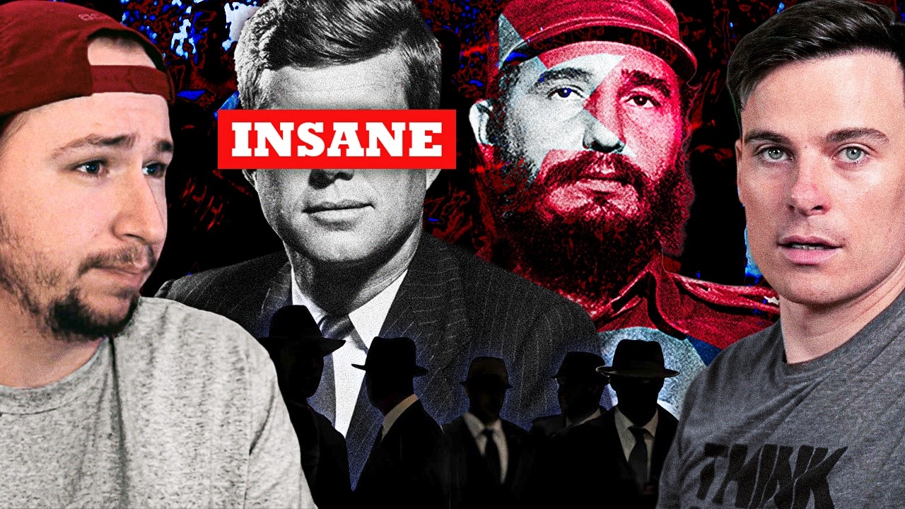 The CIA Killed JFK For This | Red Thread