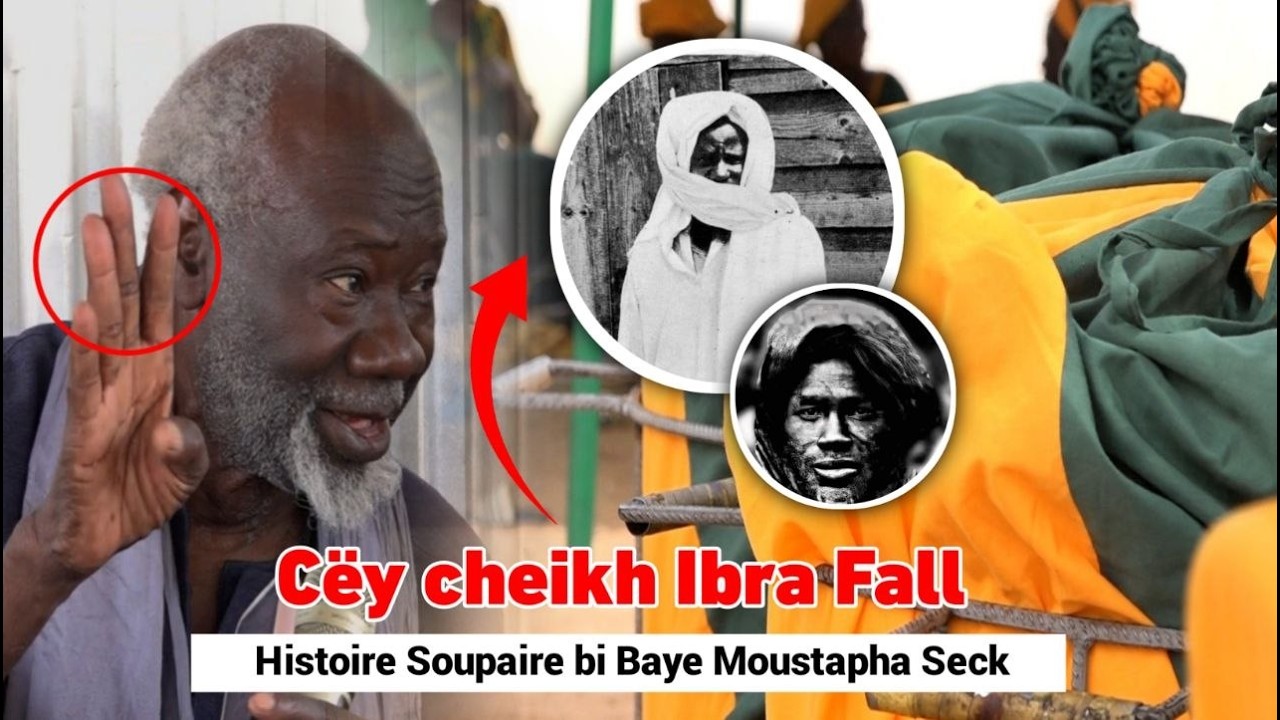 ⭕Ramadan 2026 ▶️Ndogou des Baye Fall - Thiéye 😭TAARIXU SUPER BI ❓ Par Baye Moustapha Seck...
