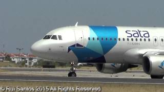 SATA International Airbus A320-214 CS-TKP (cn 2011) screenshot 2