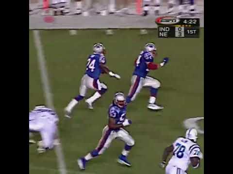 Ty Law pick