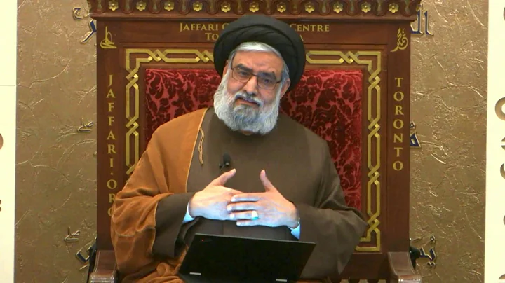 Welcoming Ramadhan; What is Taqwa? Levels of Fasting - Maulana Syed Muhammad Rizvi