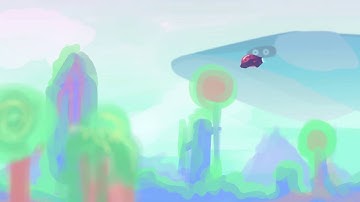 Random Synfig Animation