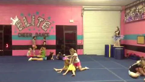 Volusia Elite - Jr Funk Harlem Shake