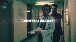 Fight Club | Tyler Durden | mxrkxlo - RUN YOU MOUCH | edit