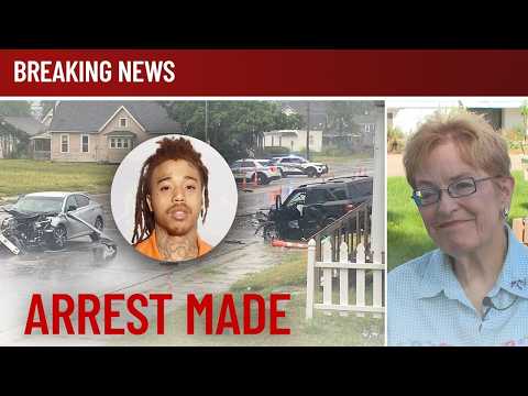 Alleged hit-and-run driver arrested months after crash that injured Rep. Marcy Kaptur, staffer
