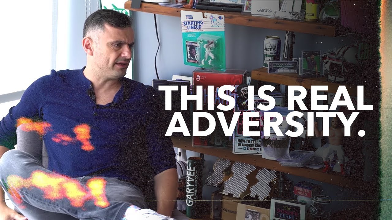 Why Adversity Comes in Different Forms | Interview With Wannahaves