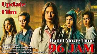 update Film Reaction Trailer 96 Jam  Penculikan Anak Sekolah Elite Tebus Atau Nyawa Melayang