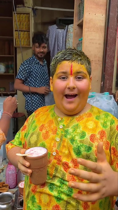 Miracle Radha Krishna Devotee In Vrindavan #shortsvideo