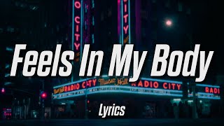 Icona Pop - Feels In My Body (Lyrics) Resimi