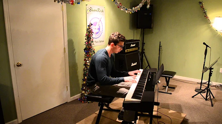 2015 Shammy Winner - Let Her Go by Nicholas Marchese