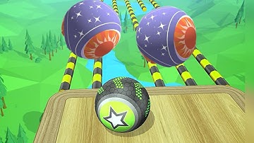 Going Balls New Update Speed Ron Level #581