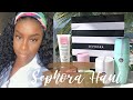 VLOG: SEPHORA HAUL + PACK WITH ME | DAY IN THE LIFE