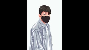 Purple Vector Art | Infinite Design (Time lapse)