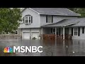 Record Rain Fall Drenches Carolinas As Death Toll Rises To 14 | MSNBC