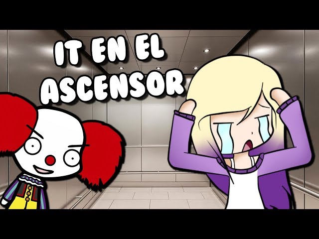 el ascensor espeluznante by kwats65 roblox youtube