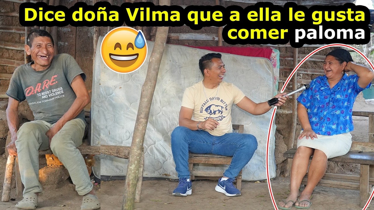 Todavía no lo puedo creer, felicitando a don Jorge porque hoy si se puso las pilas en el plantel - E